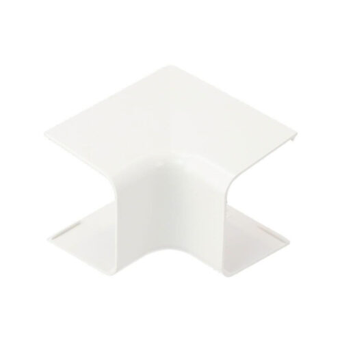 Narożnik wewnętrzny Ivensis 90 IPIC80 biały