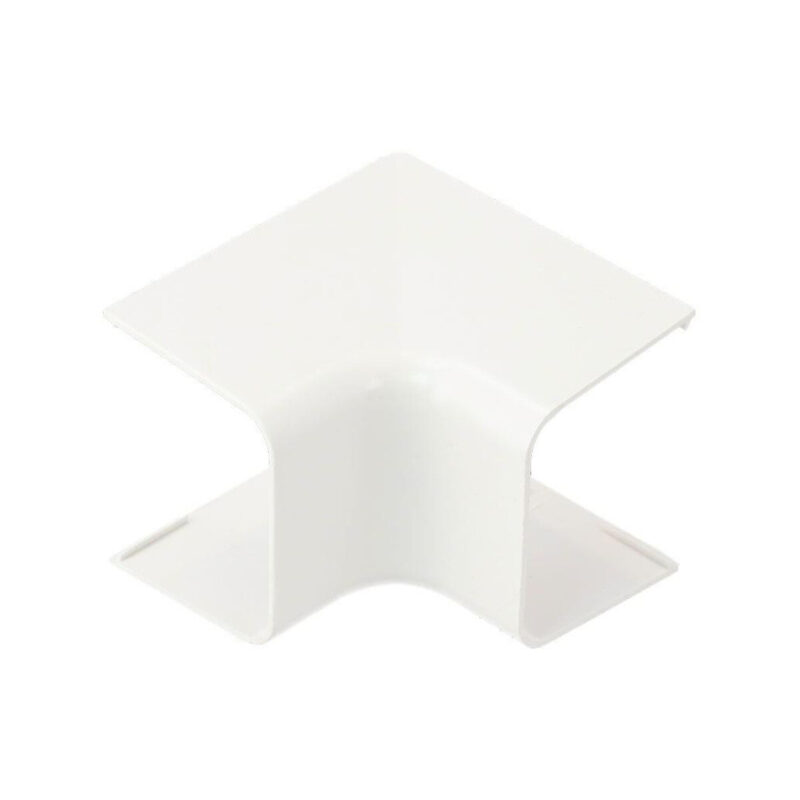 Narożnik wewnętrzny Ivensis 90 IPIC80 biały