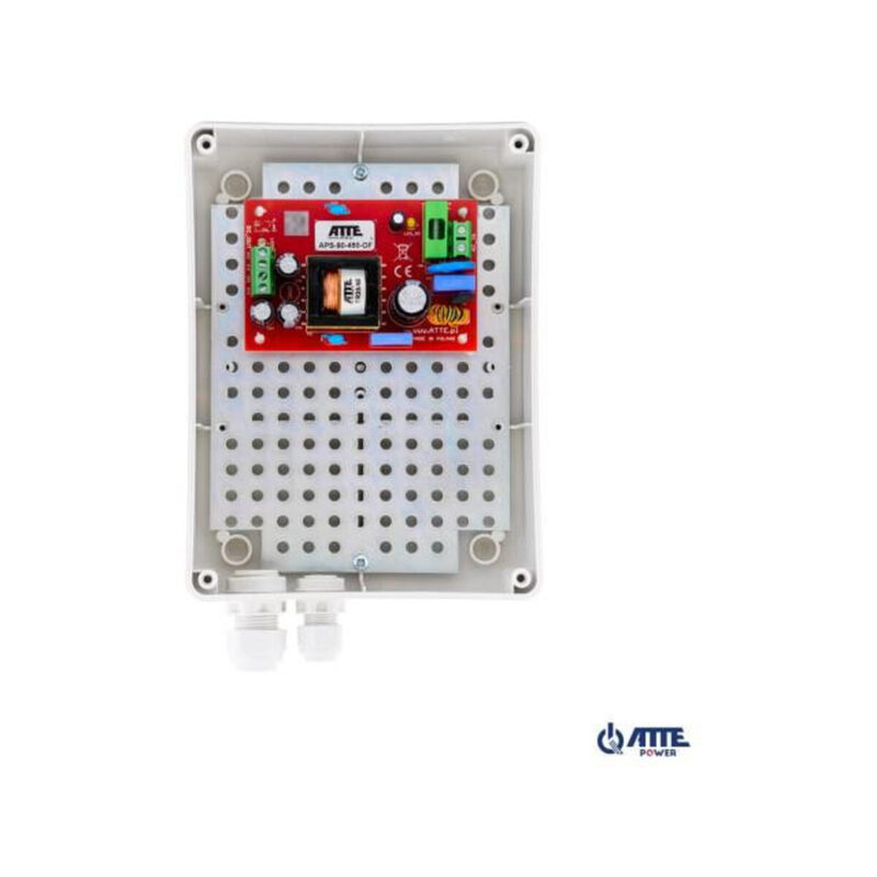 Zasilacz sieciowy SMPS 48V 2A 90W ATTE APS-90-480-M1