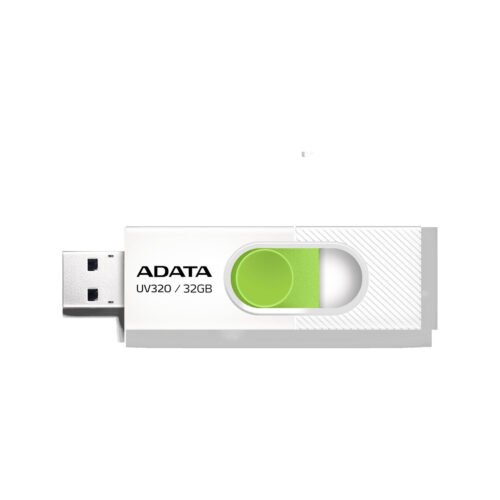 Adata Pendrive UV320 32GB USB 3.2 Gen1 Biały
