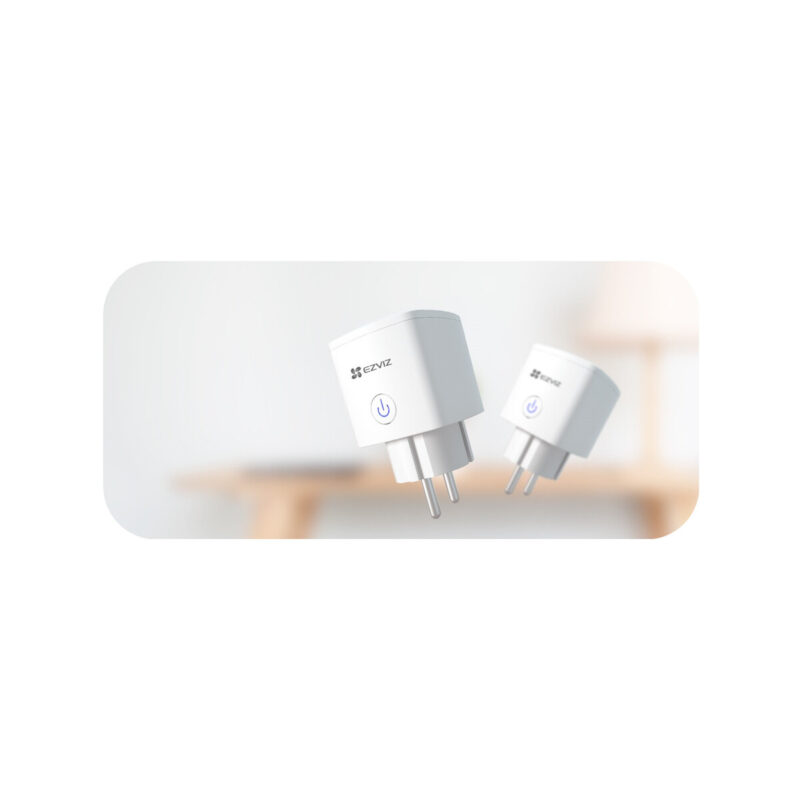 INTELIGENTNA WTYCZKA EZVIZ T30-10A