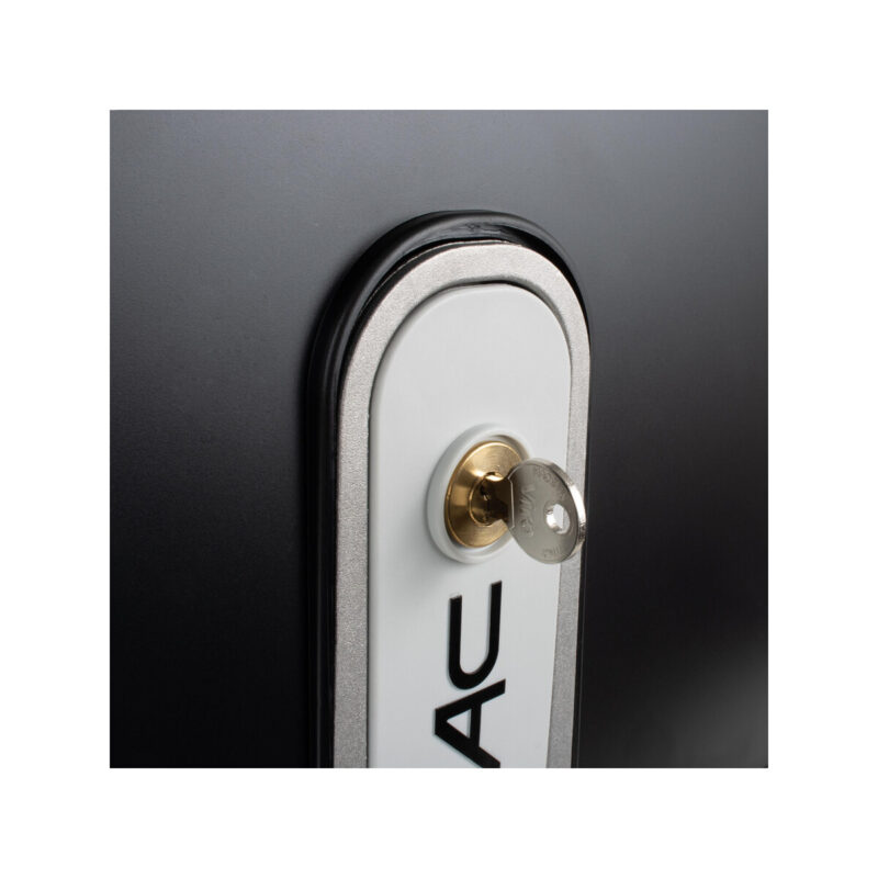 Zestaw Cyclo C721 FDS - FAAC 24V do 800kg bram przesuwnych