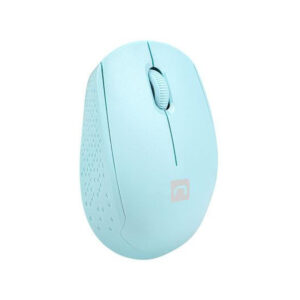 MYSZ NATEC STORK BEZPRZEWODOWA 1600DPI NIEBIESKA OPTYCZNA USB