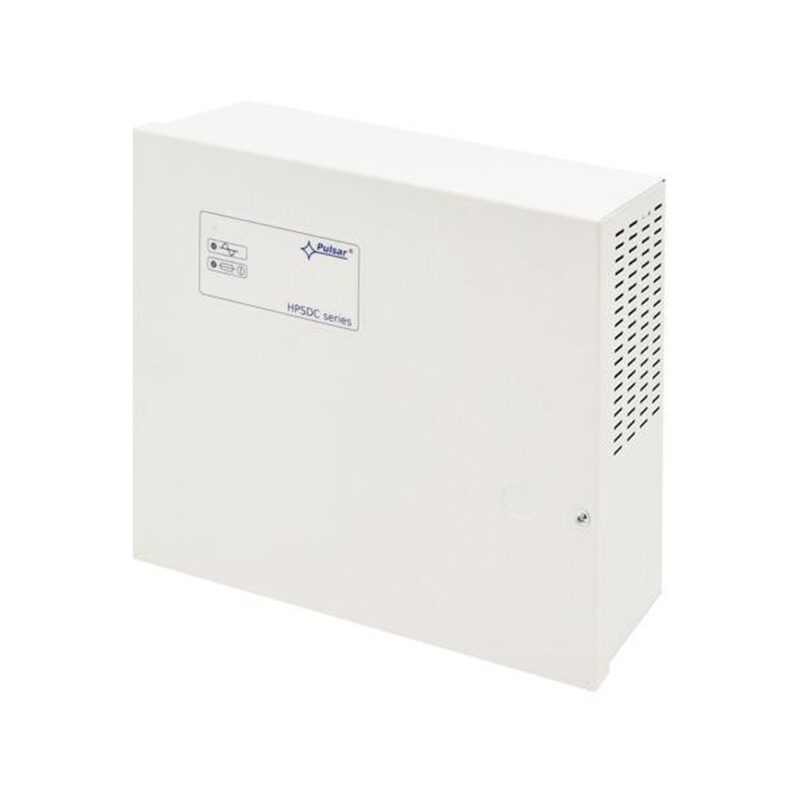 ZASILACZ IMPULSOWY STABILIZOWANY DO 16 KAMER HD Pulsar HPSDC-12V16X1A 12V/15A/16×1A/TOPIC