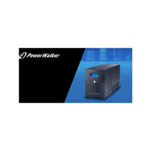 UPS ZASILACZ AWARYJNY PowerWalker VI 3000 SCL