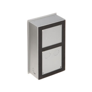 METALOWA PUSZKA DO MONTAŻU PODTYNK DAHUA VTM128