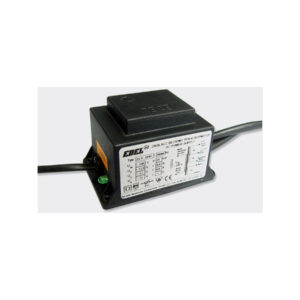 Laskomex TR/B 2303 Zasilacz z bezpiecznikiem termicznym (25VA, 12/14 V) ZS-K-25/03