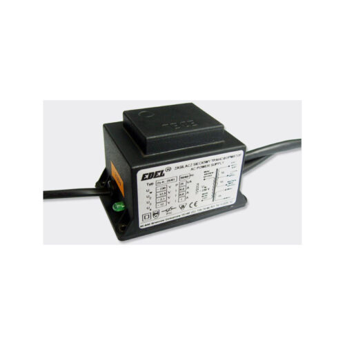 Laskomex TR/B 2303 Zasilacz z bezpiecznikiem termicznym (25VA, 12/14 V) ZS-K-25/03