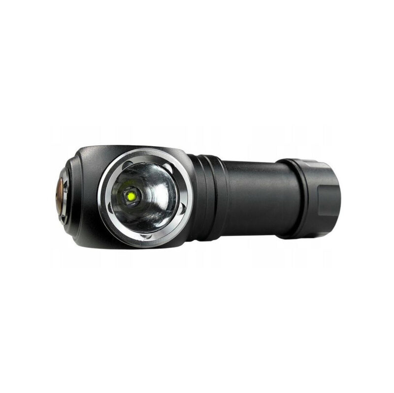 Latarka ręczna / czołowa Luminus SST20 10W LED everActive FL-55R 500 lumenów IP66
