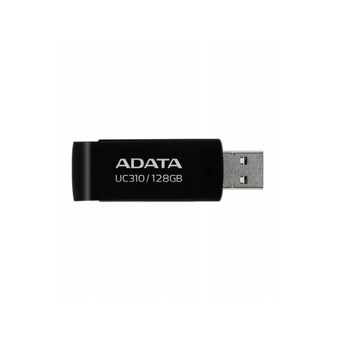 Adata Pendrive UC310 128GB USB3.2 czarny
