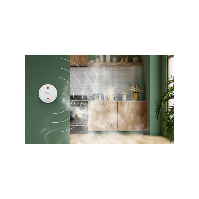 ZESTAW KIDDE CZUJNIK CZADU 2030-DCR + CZUJNIK DYMU 2030-DSR