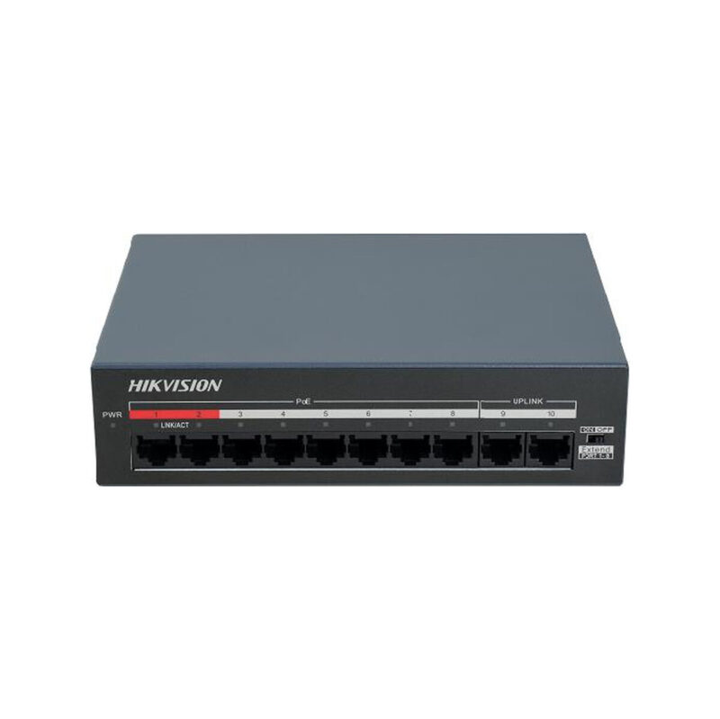 Switch Hikvision DS-XS10-P