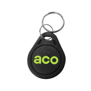 ACO TR-ACO sz. Brelok UNIQUE (logo ACO, kolor czarny)
