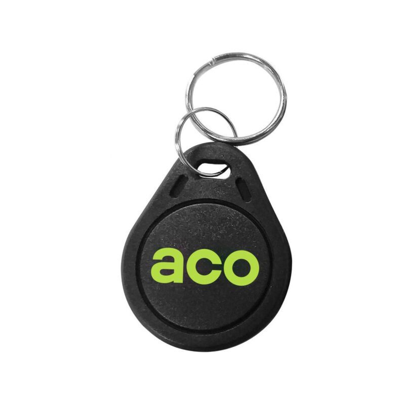 ACO TR-ACO sz. Brelok UNIQUE (logo ACO, kolor czarny)