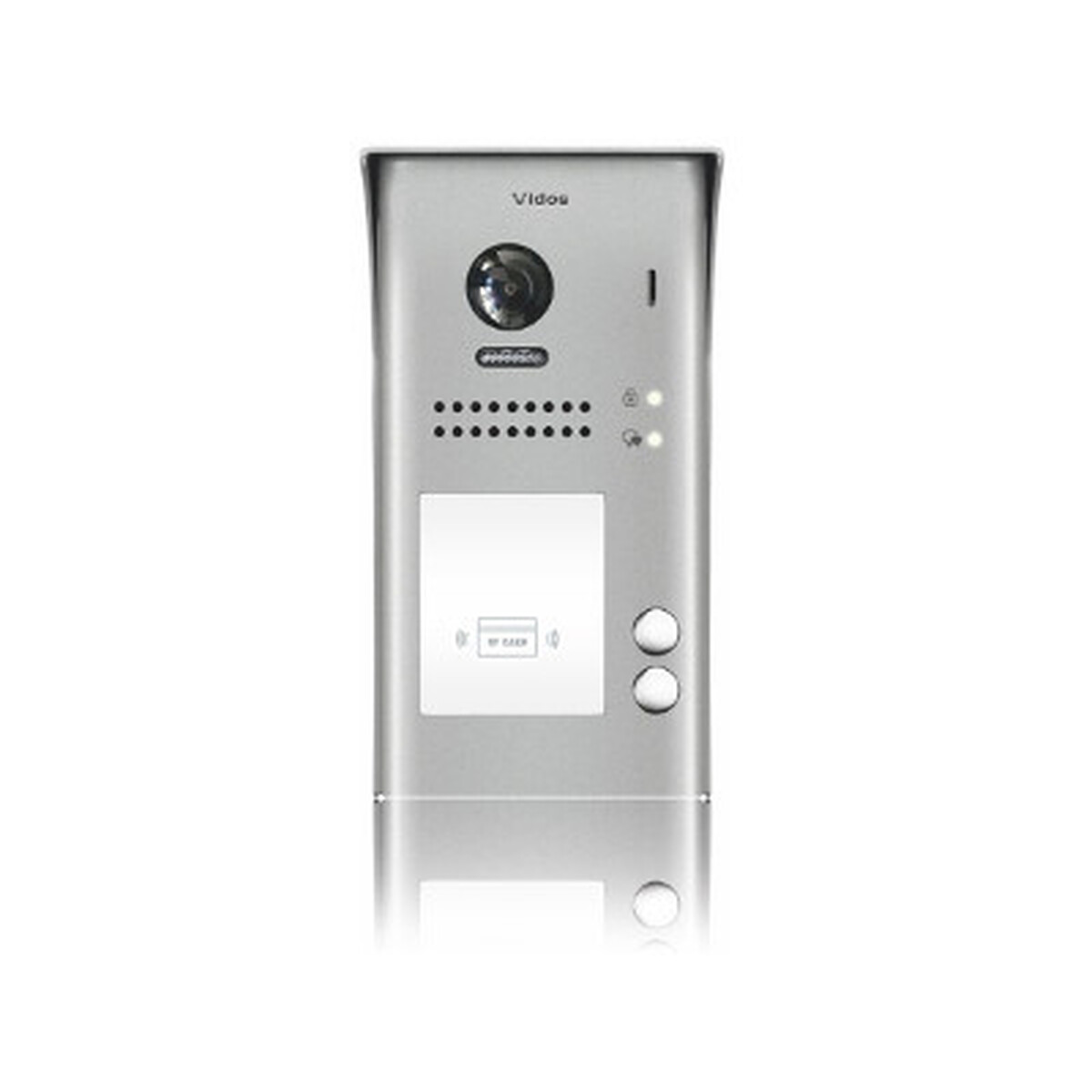Dwurodzinna stacja bramowa VIDOS DUO S1102A