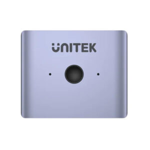 Unitek Dwukierunkowy przełącznik DP 1.4 8K 2-na-1
