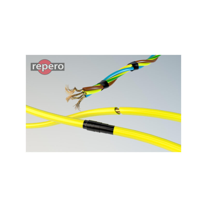 Taśma Repero 747 Silican 25mmx3m TTE747S1-0025-03