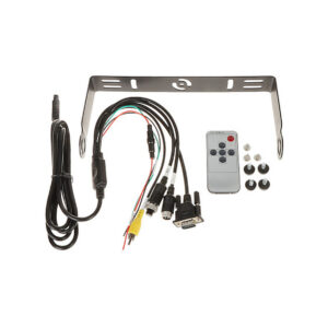 MONITOR SAMOCHODOWY ATE-TFT09-T4 9 " AUTONE