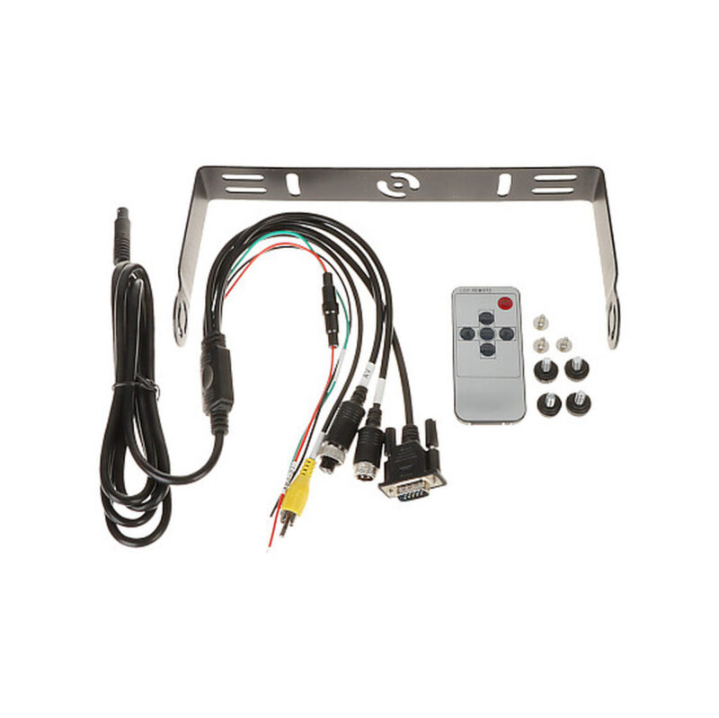 MONITOR SAMOCHODOWY ATE-TFT09-T4 9 " AUTONE