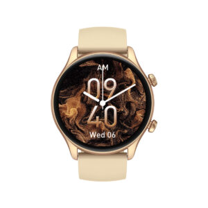 Smartwatch Zeblaze Btalk 3 Plus złoty