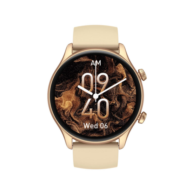 Smartwatch Zeblaze Btalk 3 Plus złoty