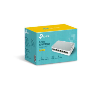 SWITCH TP-LINK TL-SF1008D