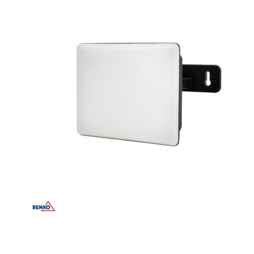 Naświetlacz LED LFX 10W 4000K 900LM IP65 czarny cz. pir