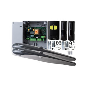 Zestaw Beninca KBOB21M.PM 230V do bram dwuskrzydłowych