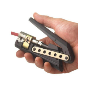 Zaciskarka złącz kompresyjnych COBRA 360 Telmor