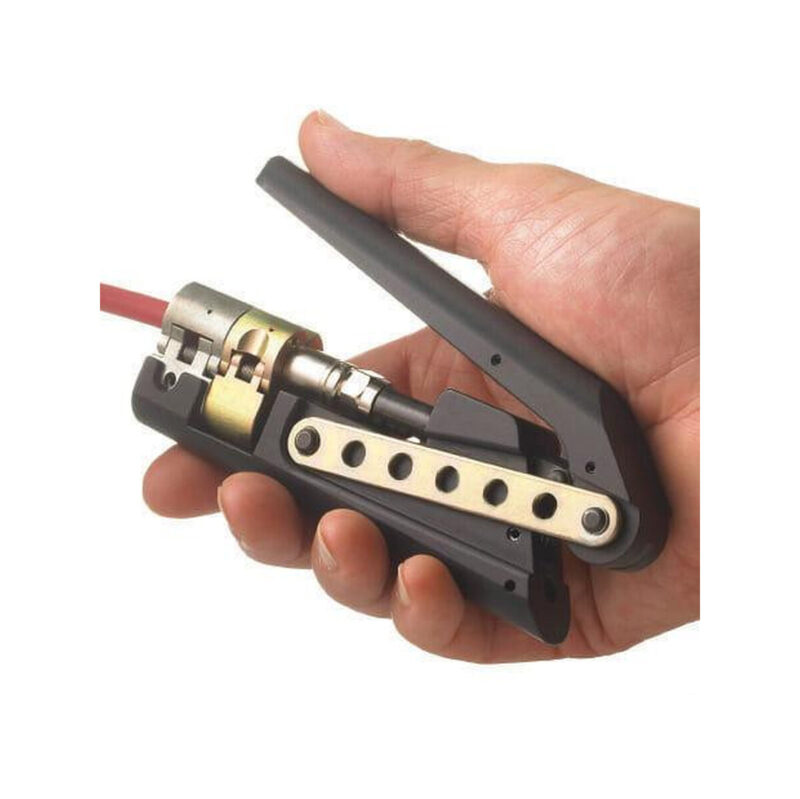 Zaciskarka złącz kompresyjnych COBRA 360 Telmor