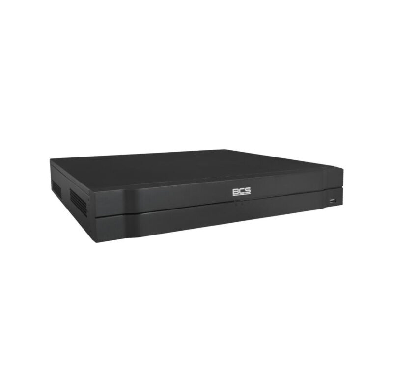 Rejestrator IP BCS LINE BCS-L-NVR1604-A-8K-Ai2
