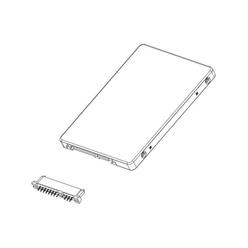 Dysk SSD DAHUA SSD-S820GS1TB 1TB