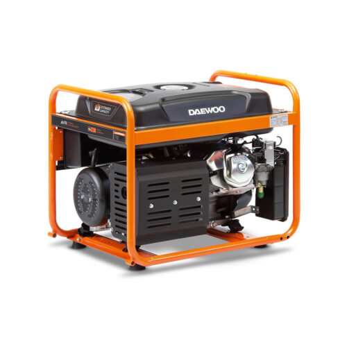 AGREGAT PRĄDOTWÓRCZY DAEWOO GDA 6500 5.5kW
