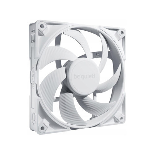 Wentylator be quiet! Silent Wings 4 Pro PWM White 120mm biały