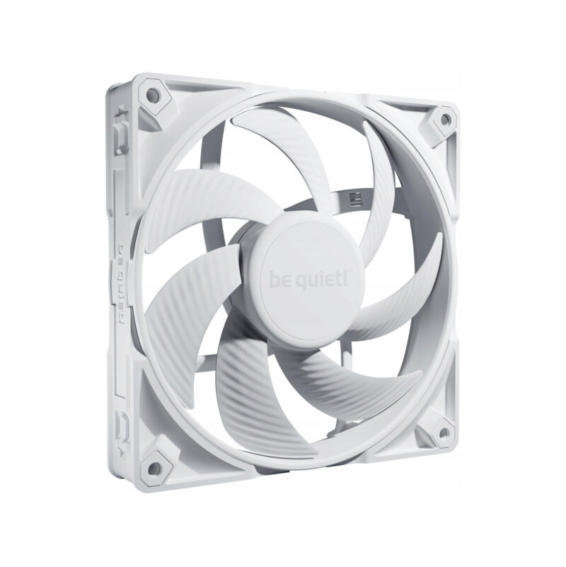 Wentylator be quiet! Silent Wings 4 Pro PWM White 120mm biały