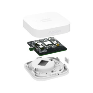 Aqara Vibration Sensor T1 | Czujnik wibracji | Biały VB-S01D