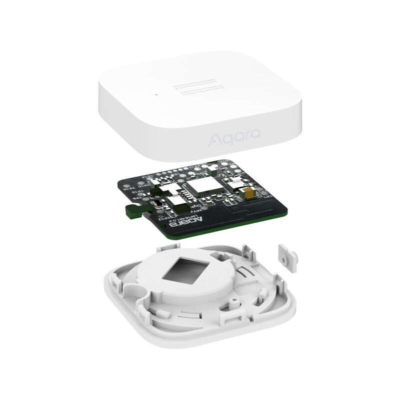 Aqara Vibration Sensor T1 | Czujnik wibracji | Biały VB-S01D