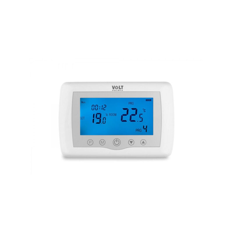 Termostat Volt Polska Comfort WT-08 radiowy + Wi-Fi
