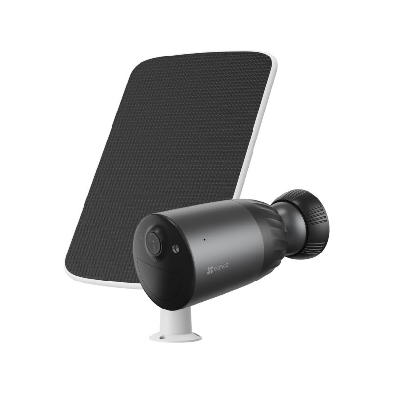 Kamera IP Ezviz BC1c 4K 8MPx bezprzewodowa z panelem solarnym