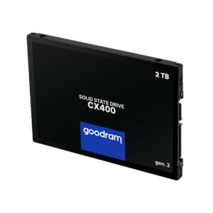 DYSK SSD GOODRAM CX400 G2 2TB SATA3