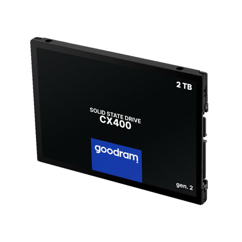 DYSK SSD GOODRAM CX400 G2 2TB SATA3