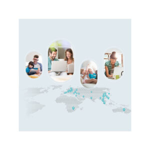ROUTER TP-LINK MR6400 4G LTE