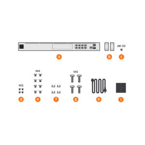 UBIQUITI DREAM MACHINE Special Edition (UDM-SE) PoE