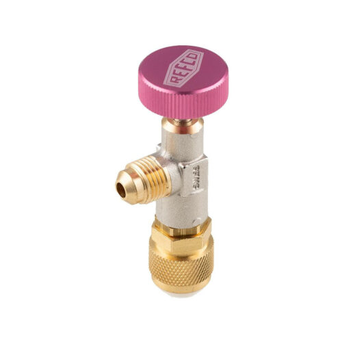 ZAWÓR SPUSTOWY REFCO R410 1/4 X 5/16 A-38410