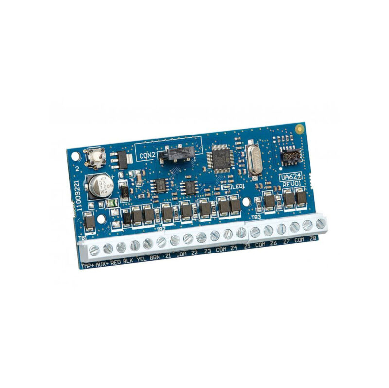 DSC Moduł rozszerzeń linii NEO 8 zone expand module HSM2108