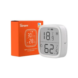 Czujnik temperatury i wilgotności Sonoff SNZB-02D ZigBee LCD