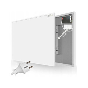 Panel grzewczy IR CRONOS Graphene PRO CGP-700TWP White