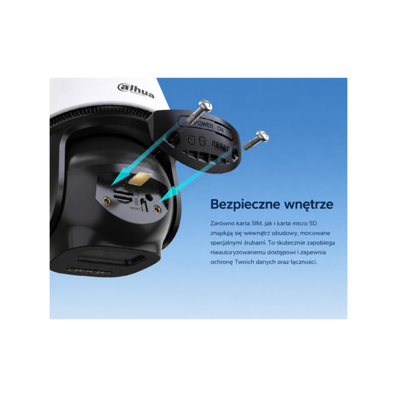 Kamera Dahua BP5E-4GP
