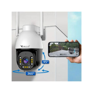 Kamera IP Orllo zewnętrzna obrotowa zoom x10 4MPx ORLLO Z9 ULTRA
