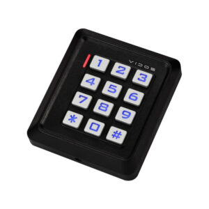 Zamek szyfrowy z czytnikiem zbliżeniowym VIDOS ZS40B